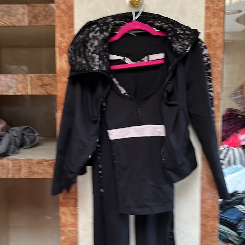 COPY - Loved Bebe sport 3 piece set